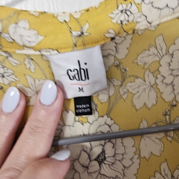 Cabi Blouse sz M - Picture 3 of 15